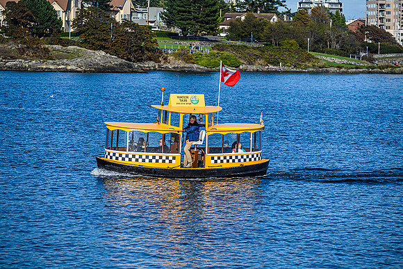 Victoria Water Taxi