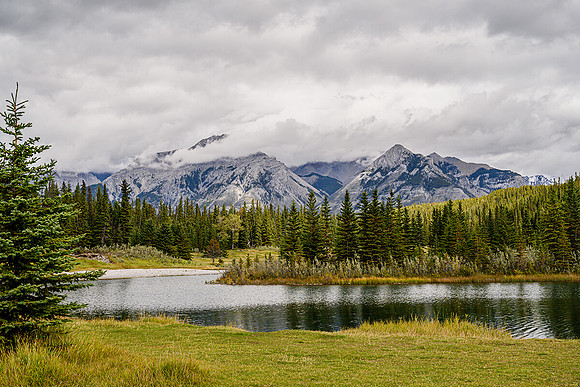 Cascade Pond Beauty