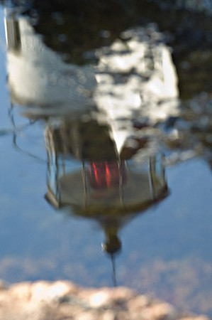 Tidepool Reflection