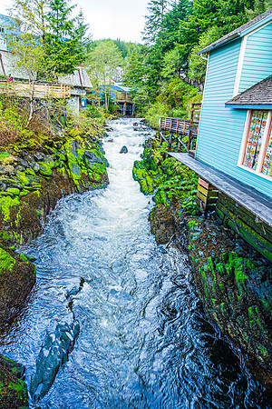 Ketchikan Creek