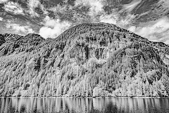 Fitzgibbon Cove Mountain