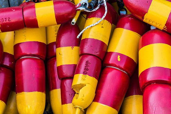 Lobster Pot Floats