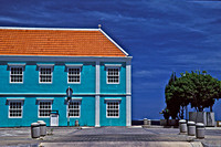 Customs House, Kralendijk, Bonaire
