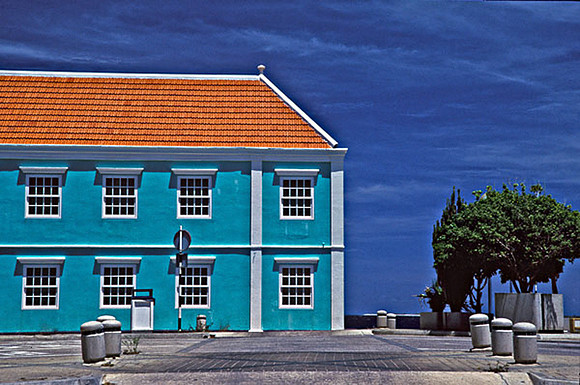 Customs House, Kralendijk, Bonaire