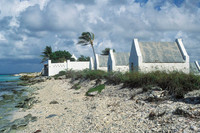 Historical Slave Huts