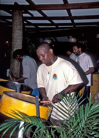 Steel Drum Band
