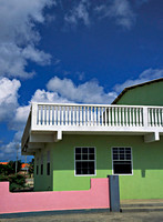 Colorful House