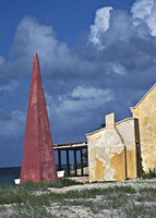 Costal Marker Pylon