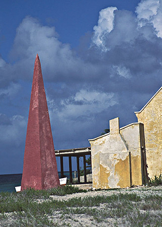 Costal Marker Pylon