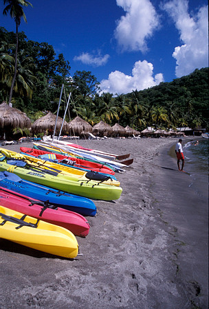 Watercraft Are Ready
