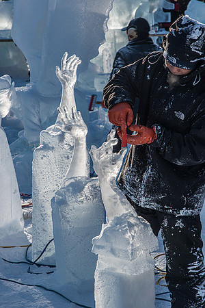 Working Artist 1