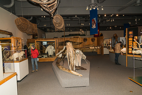 Morris Thompson Cultural & Visitors Center