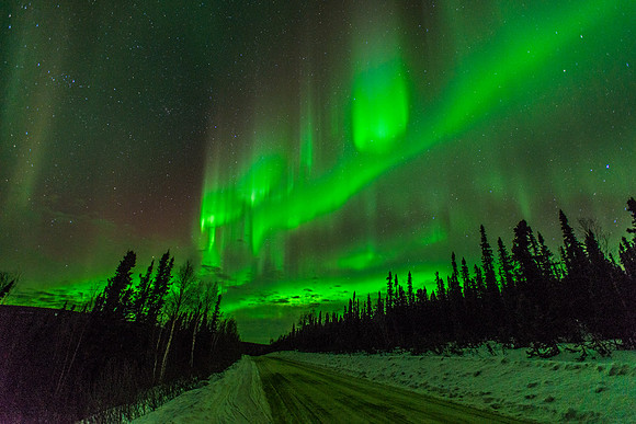 Aurora Borealis 8
