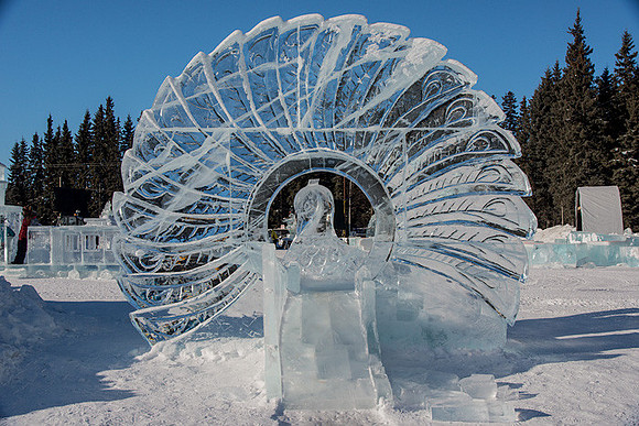 Ice Slide Beauty