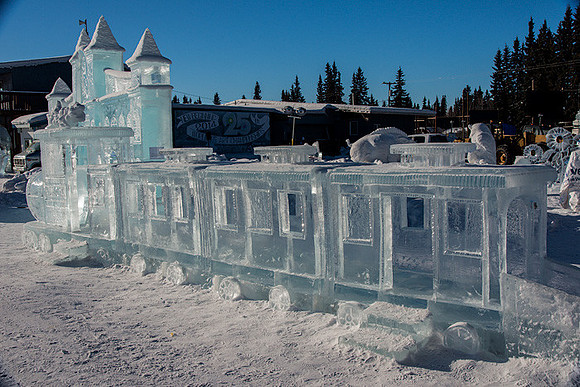Ice Train