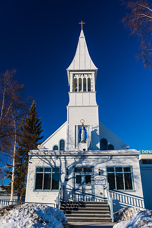 Immaculate Conception Catholic Church