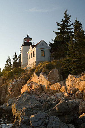 Bass Harbor Lighthouse