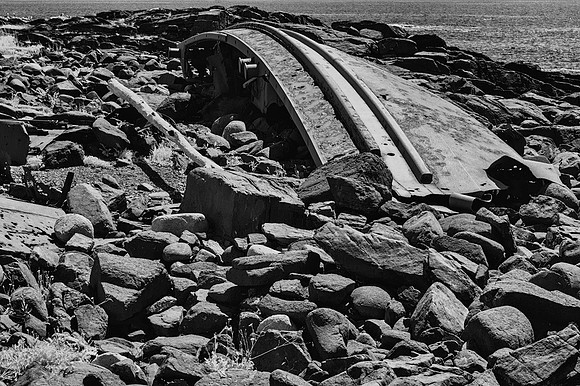 Monhegan Shipwreck