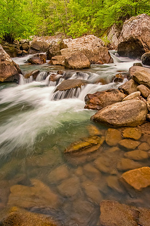 Richland Creek Ripples