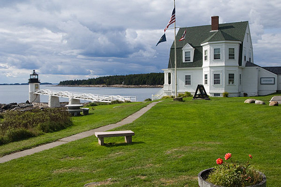 Marshall Point Lighthouse