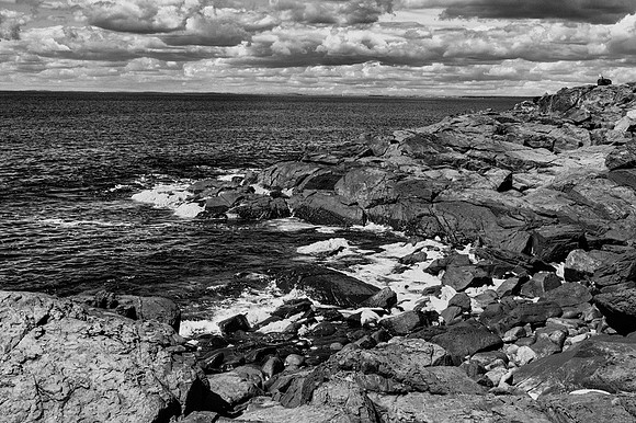 Monhegan Coast