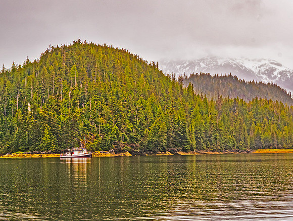 David B Touring Boat