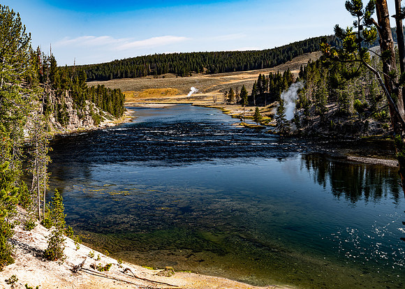 Yellowstone River Beauty