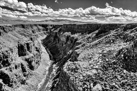 Rio Grande River Gorge