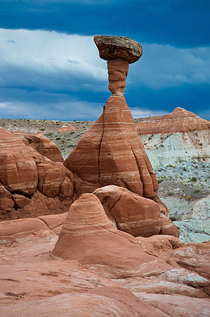Balanced Rock Hoodoo