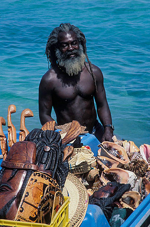 Rasta Man