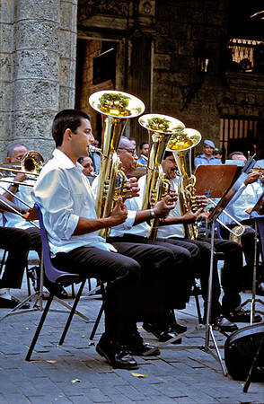 Three Horns