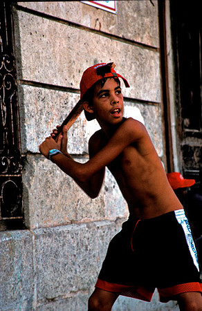 Batter Up for Big Dreams