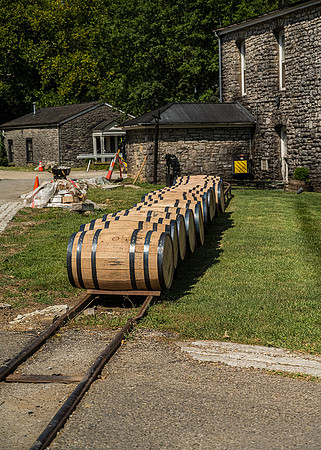 Barrel Roll to Warehouse