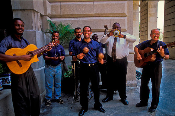 Cafe Band
