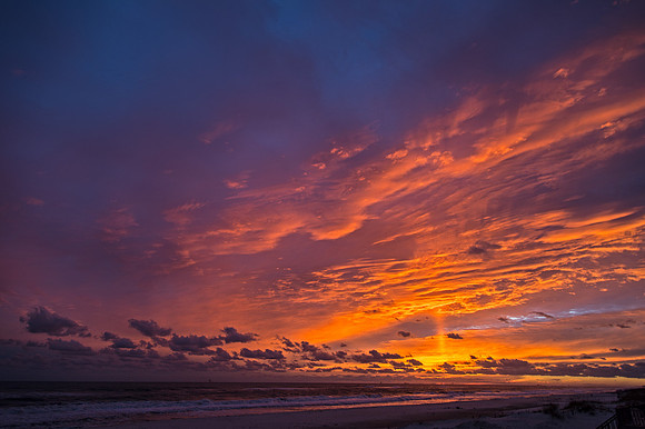 Super Sunset