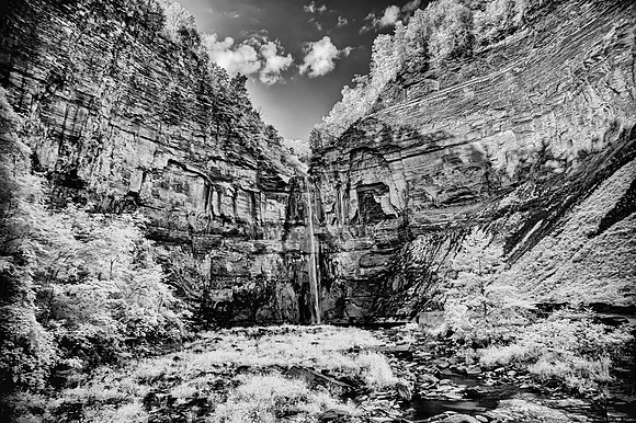 Taughannock Falls