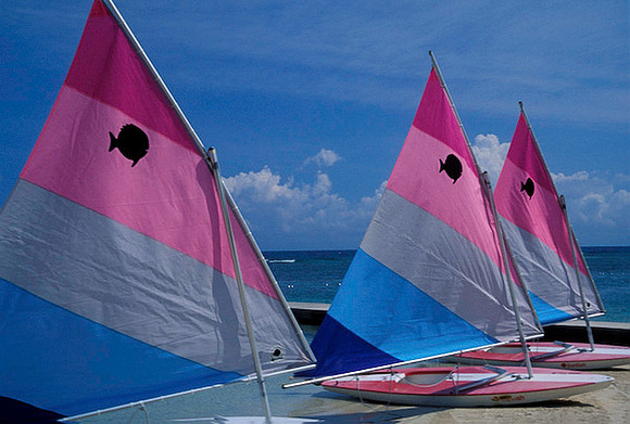 Sail Symmetry