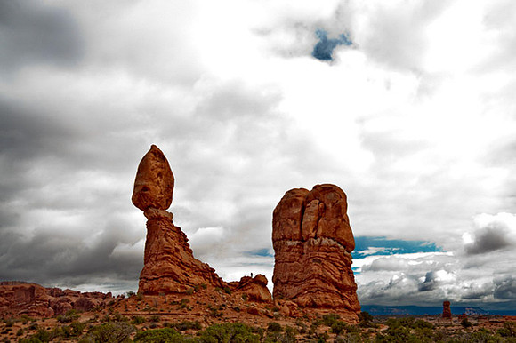 Balanced Rock