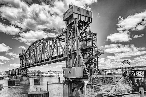 Over the River