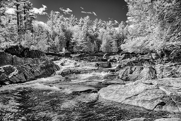 Blue Ridge Falls