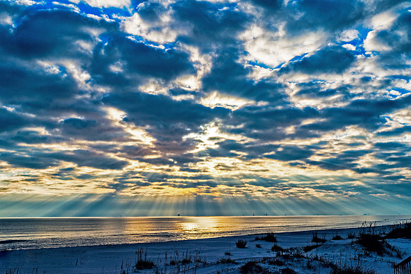 God Beams