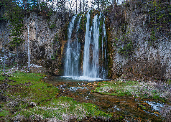 Spearfish Falls