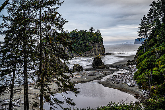 Ruby Beach