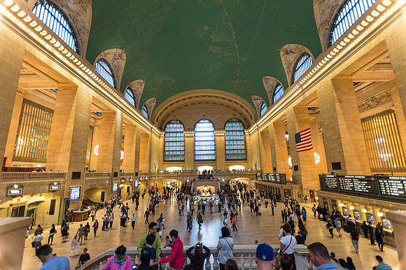 Grand Central Station
