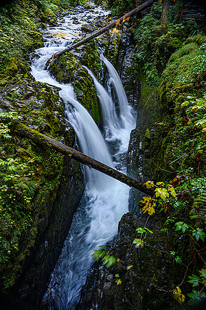 Sol Duc Falls