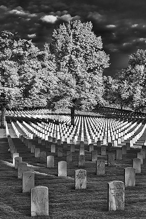 Headstones & Shadows