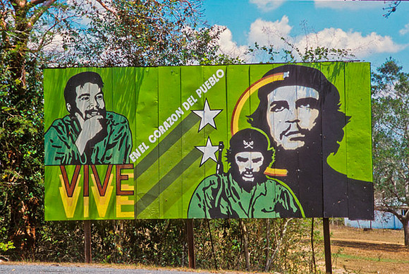 Che Lives On