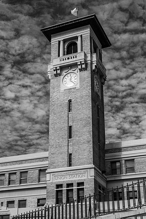Union Station Tower