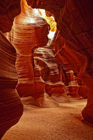 Upper Antelope Canyon