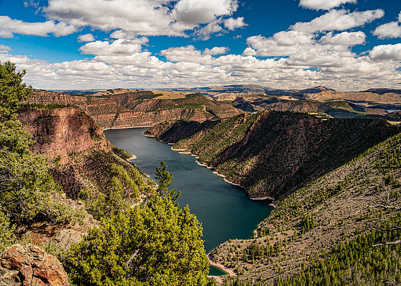 Majestic Landscape View